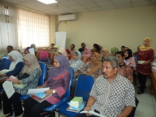 Pertemuan Perdana Pengelola Dokumentasi Kota Tangerang 2014