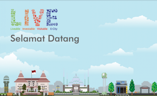 Layanan JDIHukum Kota Tangerang Pada Aplikasi Tangerang Live