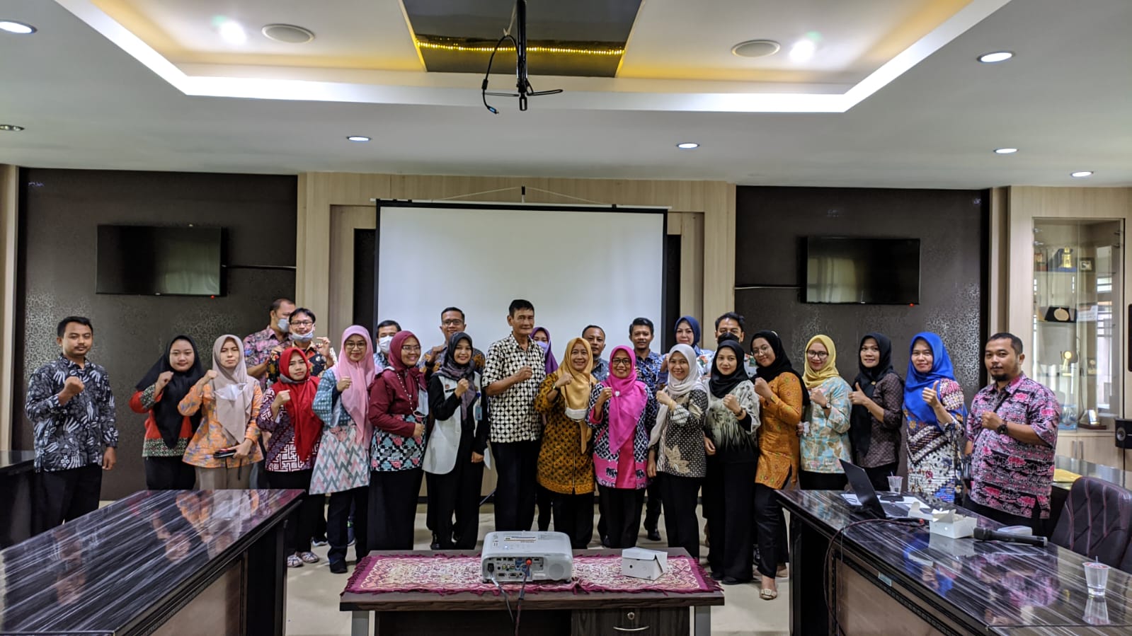 Rapat Koordinasi Pengelola JDIH se-Provinsi Banten